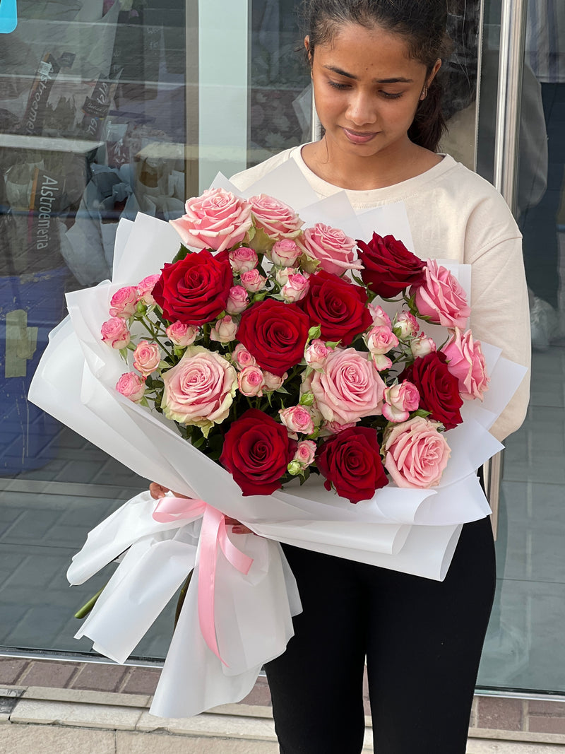 Sweet Affection Bouquet