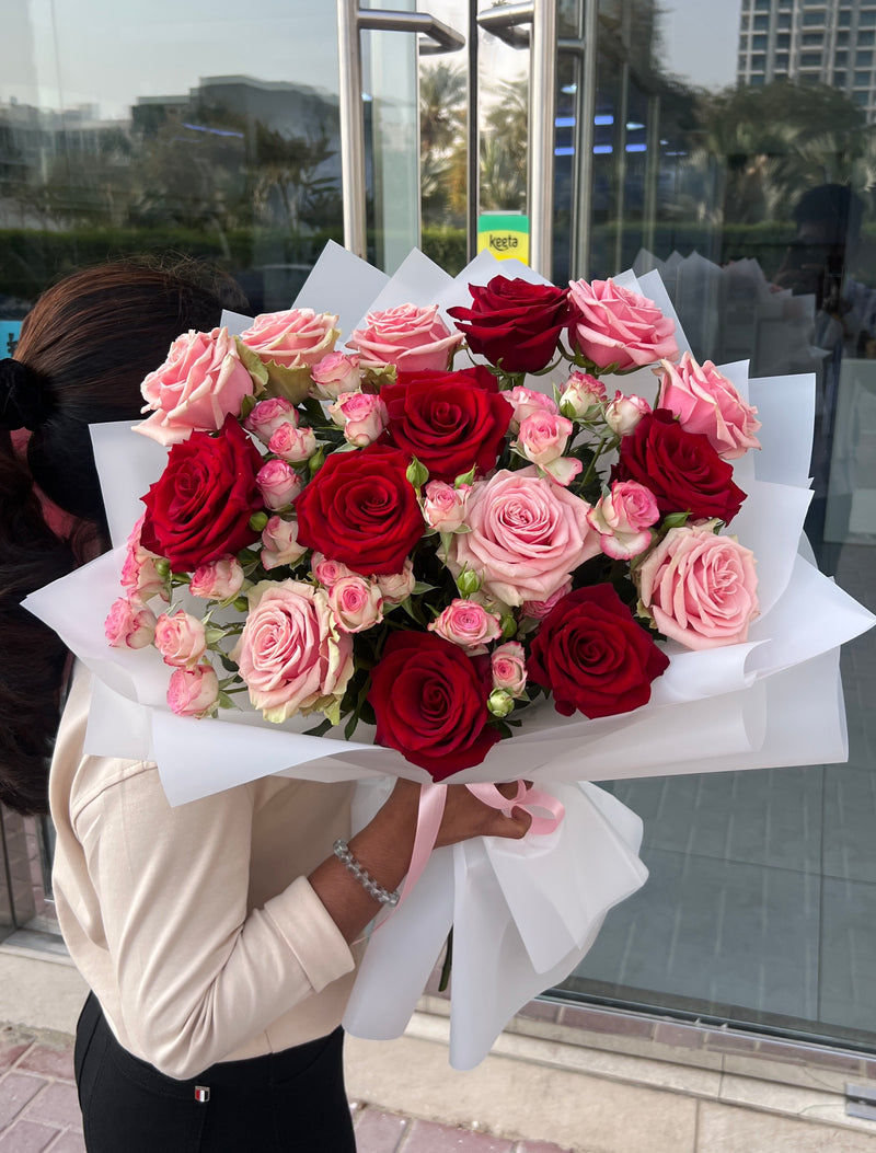 Sweet Affection Bouquet