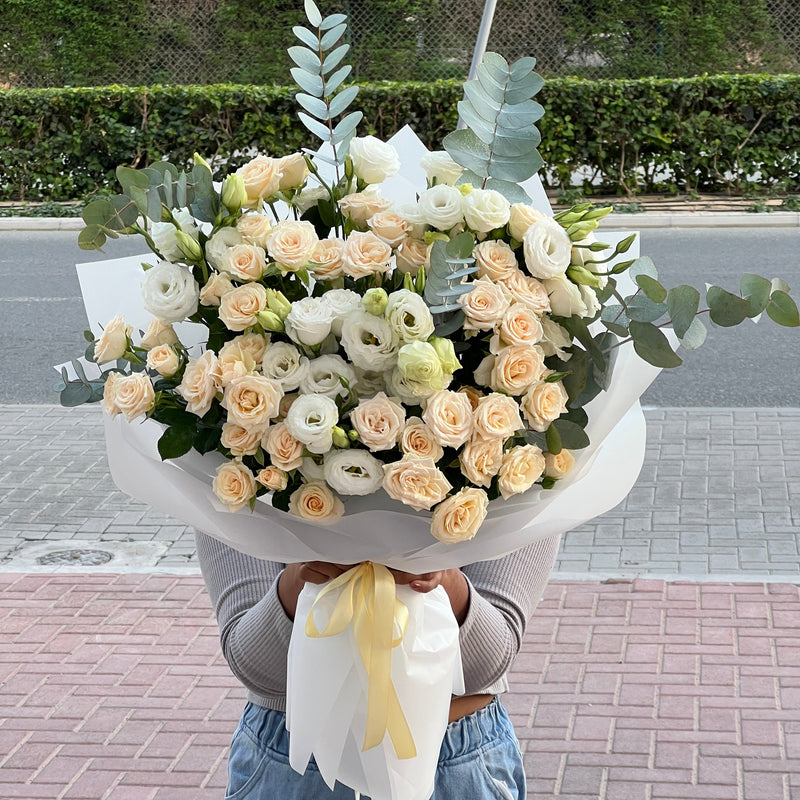 Blessed Peach Majesty
