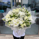 Enchanting Beaty White Bouquet