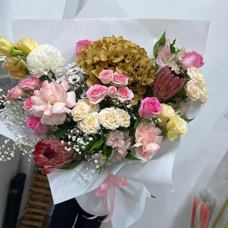 Royal Protea Floral Delight