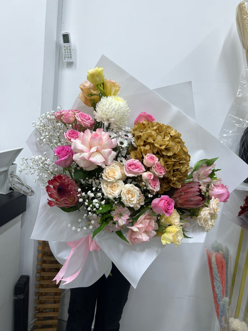 Royal Protea Floral Delight