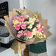 Peach & Blush Melody Bouquet