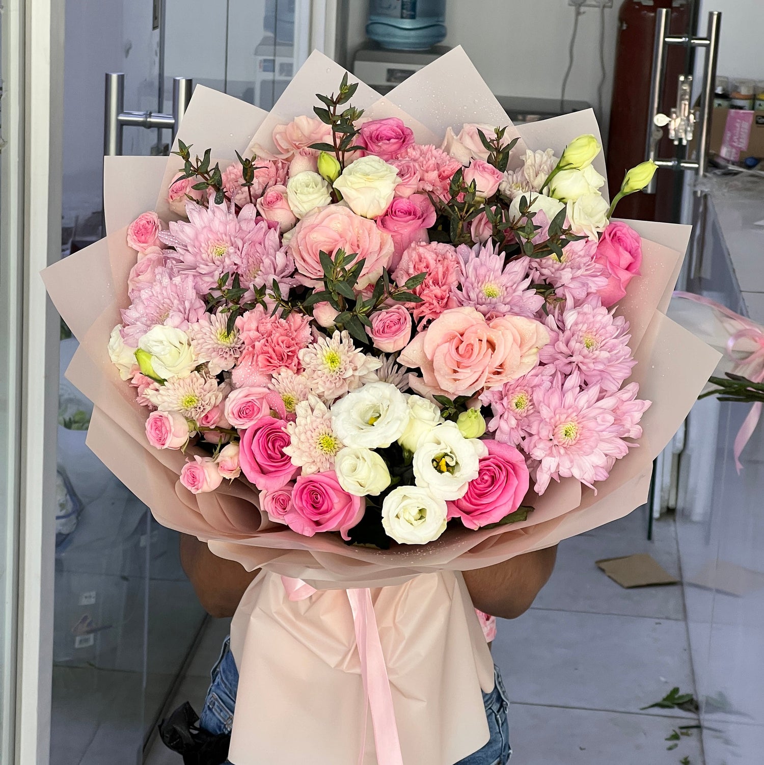 Garden Bliss Bouquet