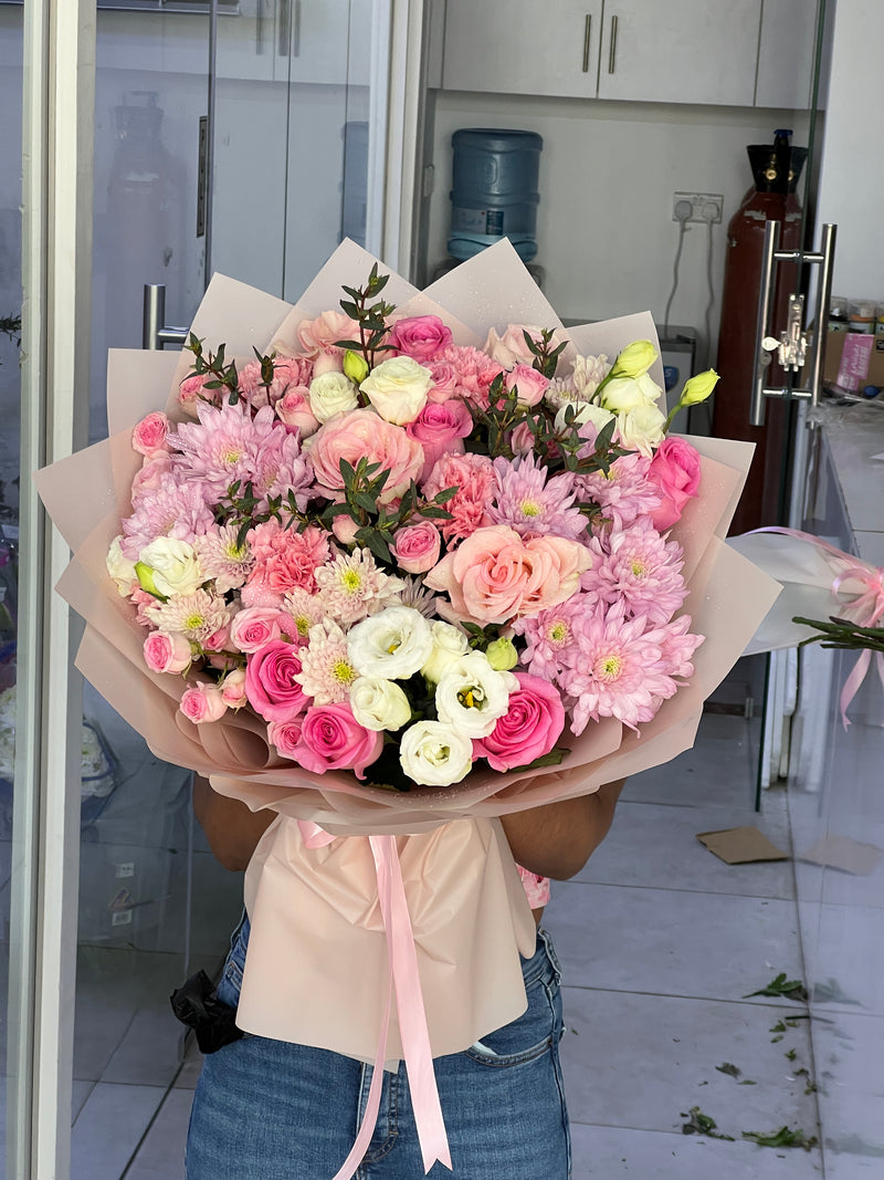 Garden Bliss Bouquet