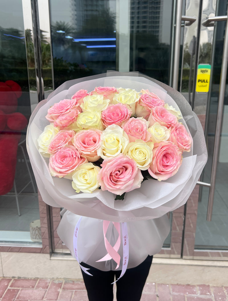Pastel Dreamscape Bouquet