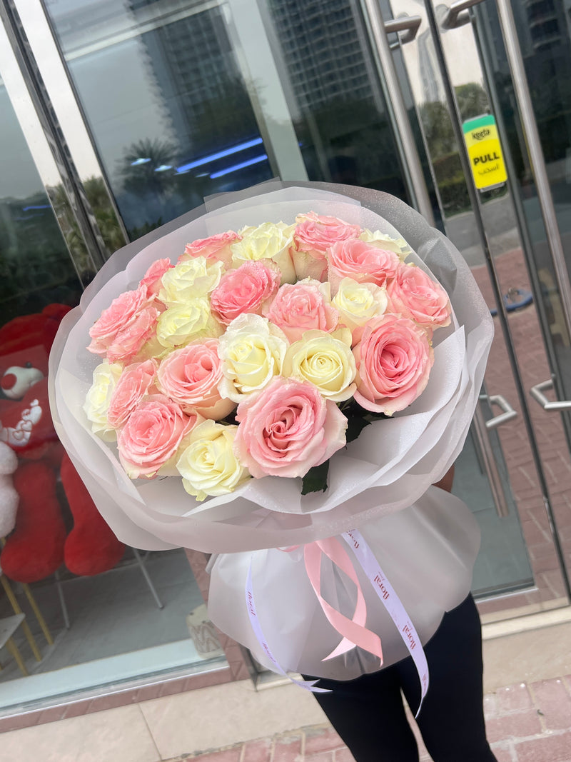 Pastel Dreamscape Bouquet