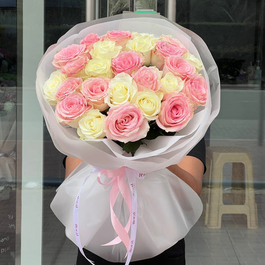 Pastel Dreamscape Bouquet