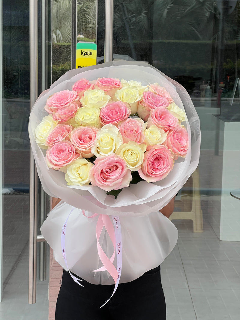 Pastel Dreamscape Bouquet