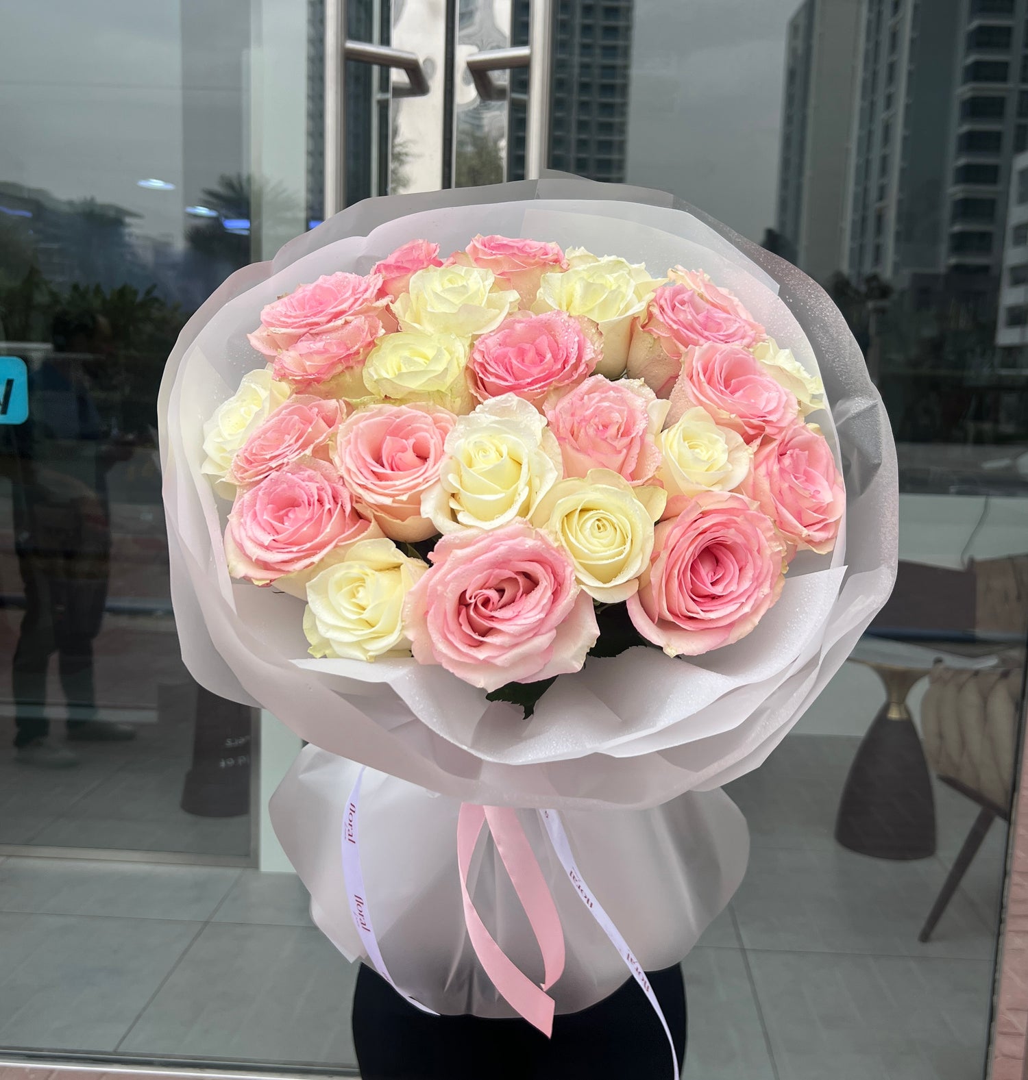 Pastel Dreamscape Bouquet