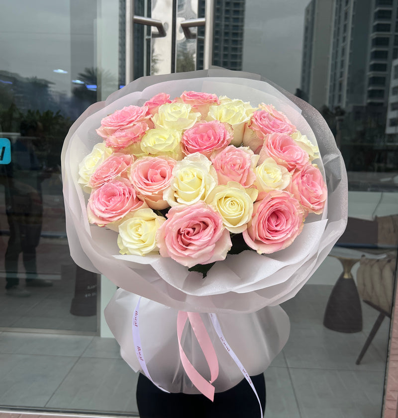 Pastel Dreamscape Bouquet