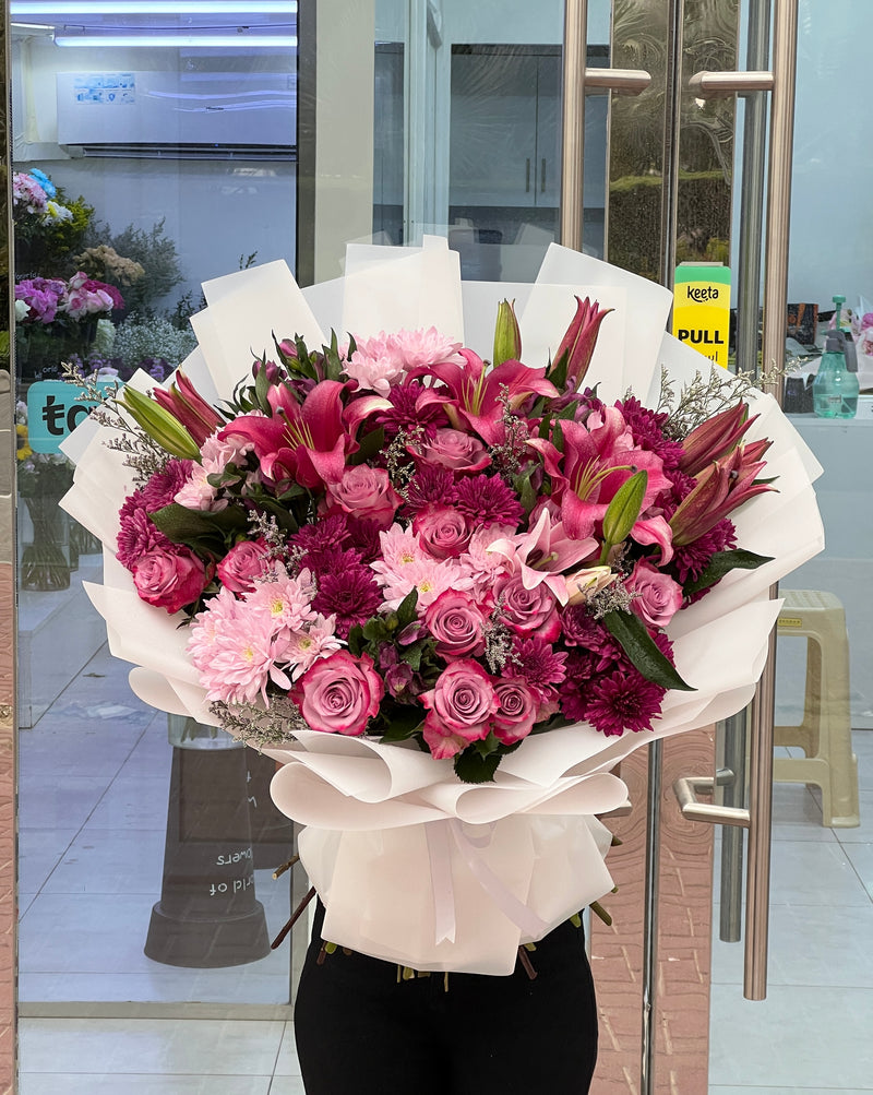 Berry Burst Luxe