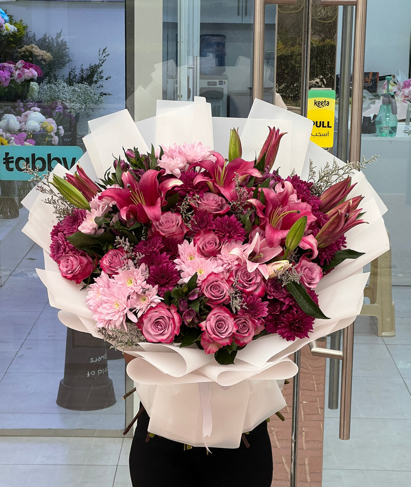 Berry Burst Luxe