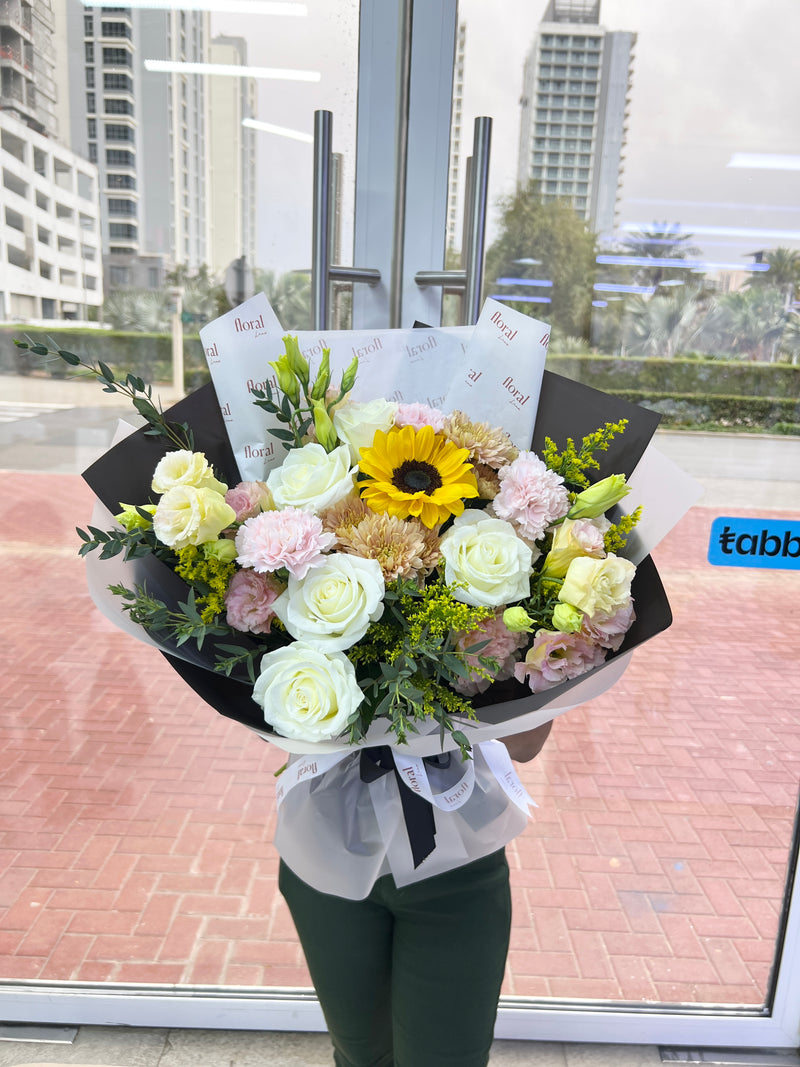 Success in Bloom - Graduation Bouquet
