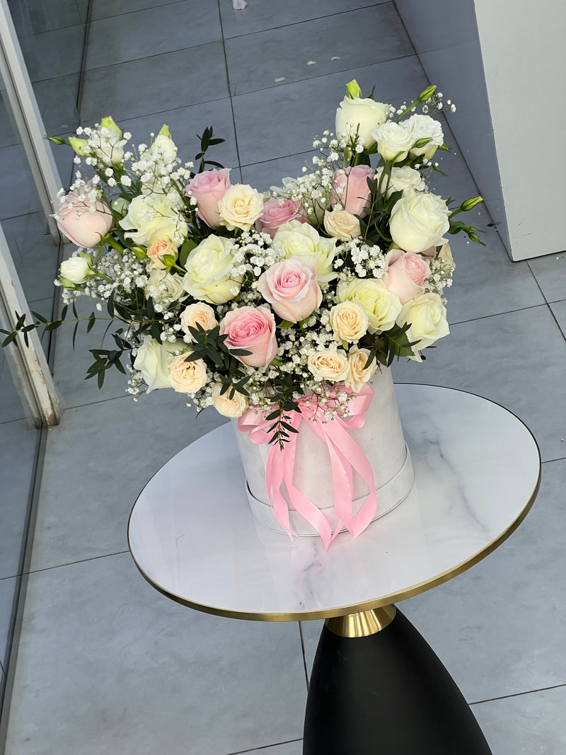 Opulent Pastel Garden Box
