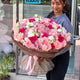 The Luxe Pink Dreamscape
