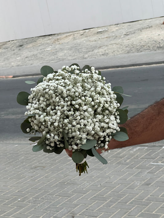 The Pure Dream Bridal Bouquet