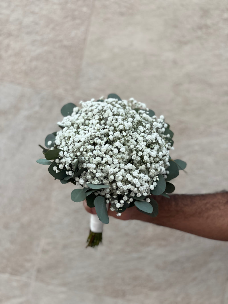 The Pure Dream Bridal Bouquet