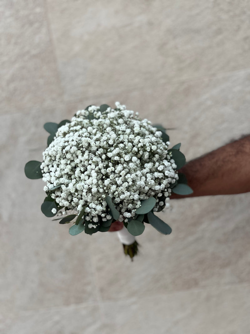 The Pure Dream Bridal Bouquet