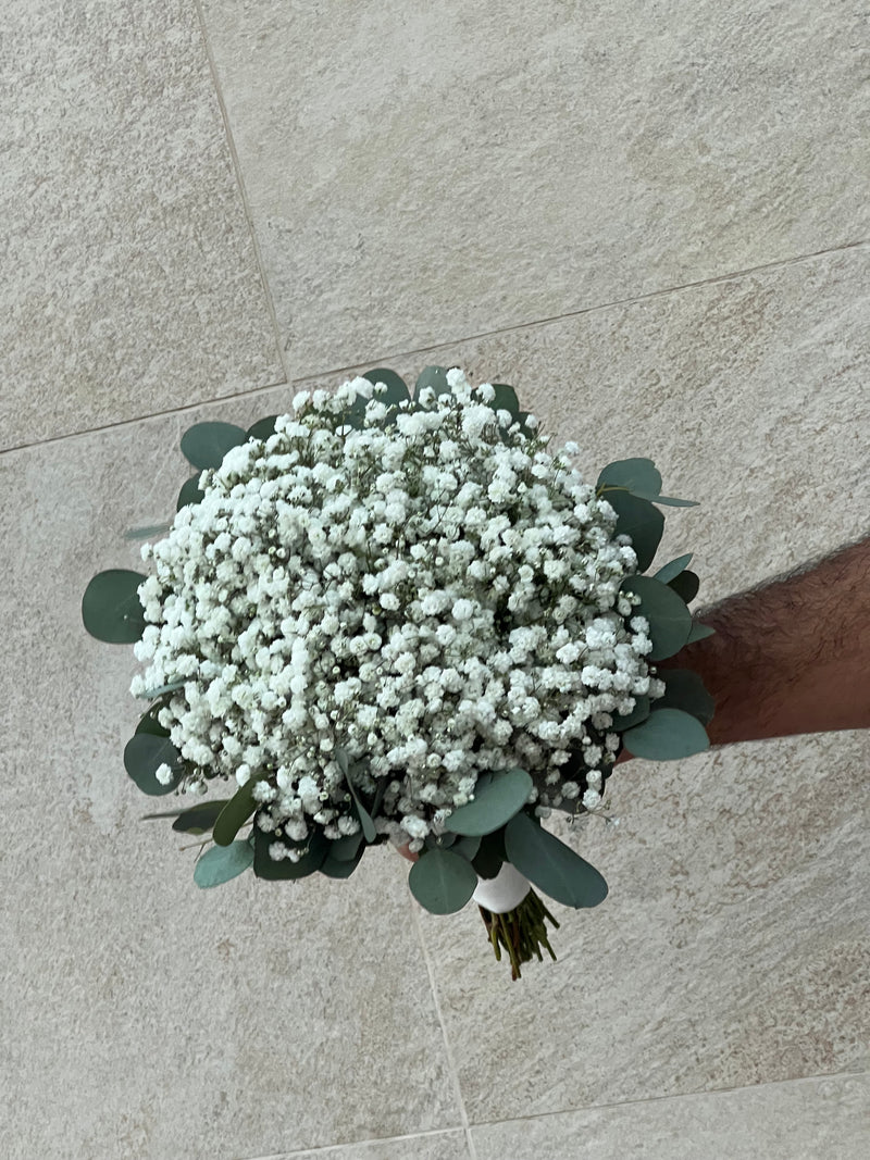 The Pure Dream Bridal Bouquet