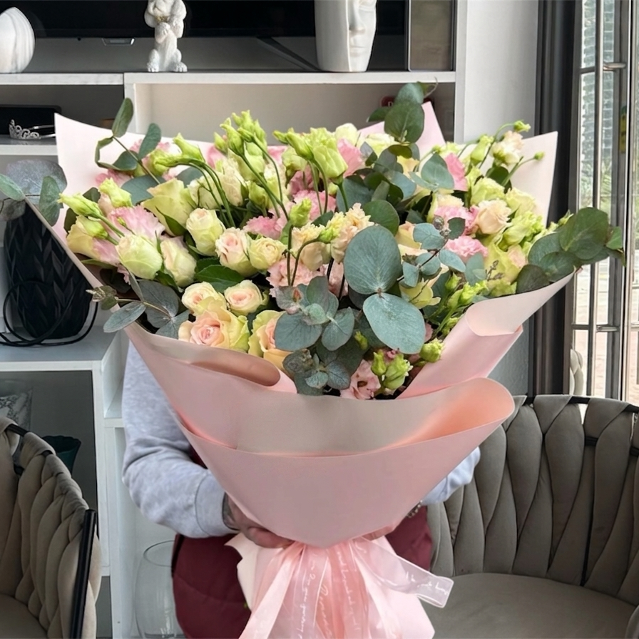 Mix Lisianthus Luxe
