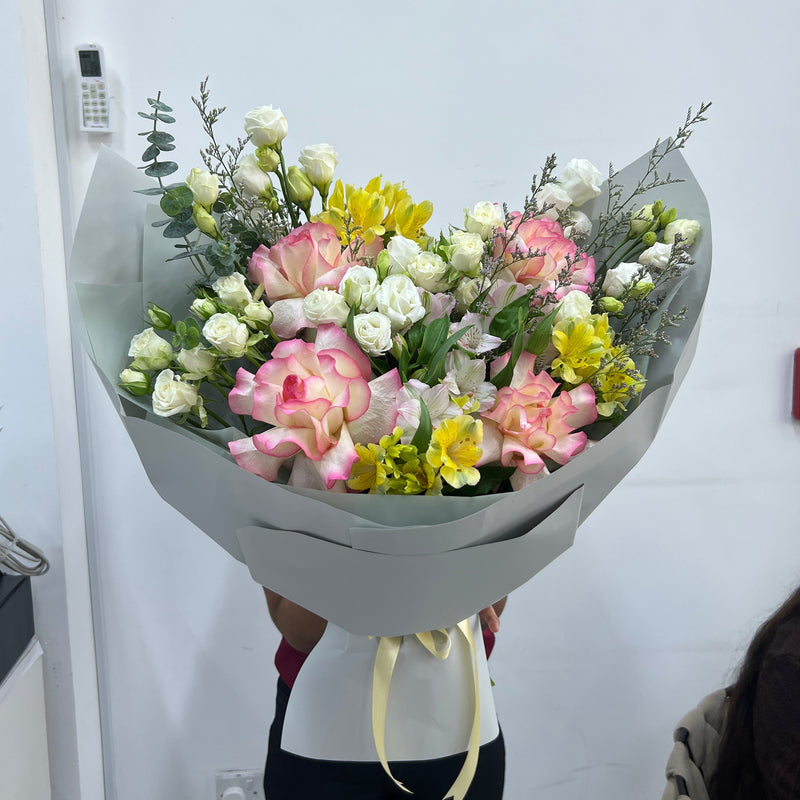 Summer Meadow Bouquet