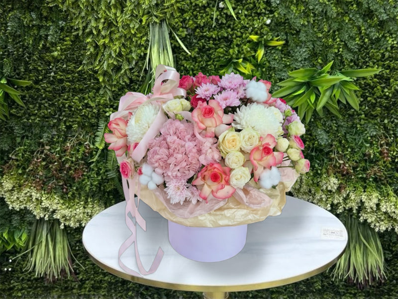 The Forever Bloom Box