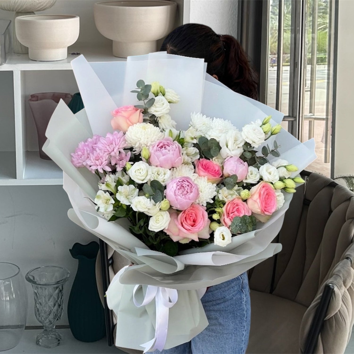 Peony Perfection Bouquet