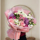 Pastel Garden Charm Bouquet