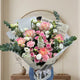 Blushing Beauty Bouquet