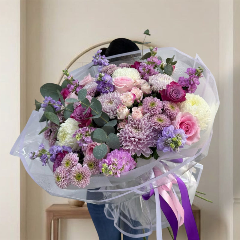 Lavender Dreams Bouquet