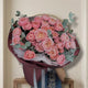 Exquisite Bombastic Spray Rose And Eucalyptus Garden Luxury Bouquet