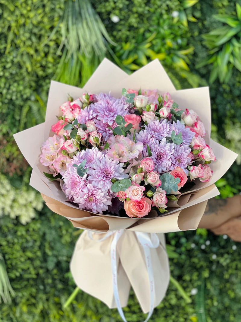 Hearts in bloom