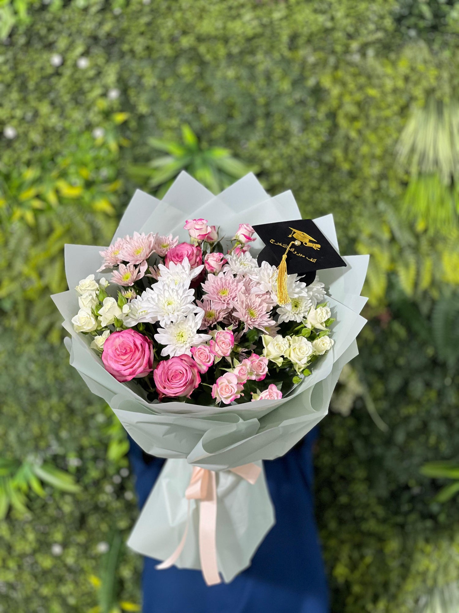 Fresh Graduation Bouquet 3