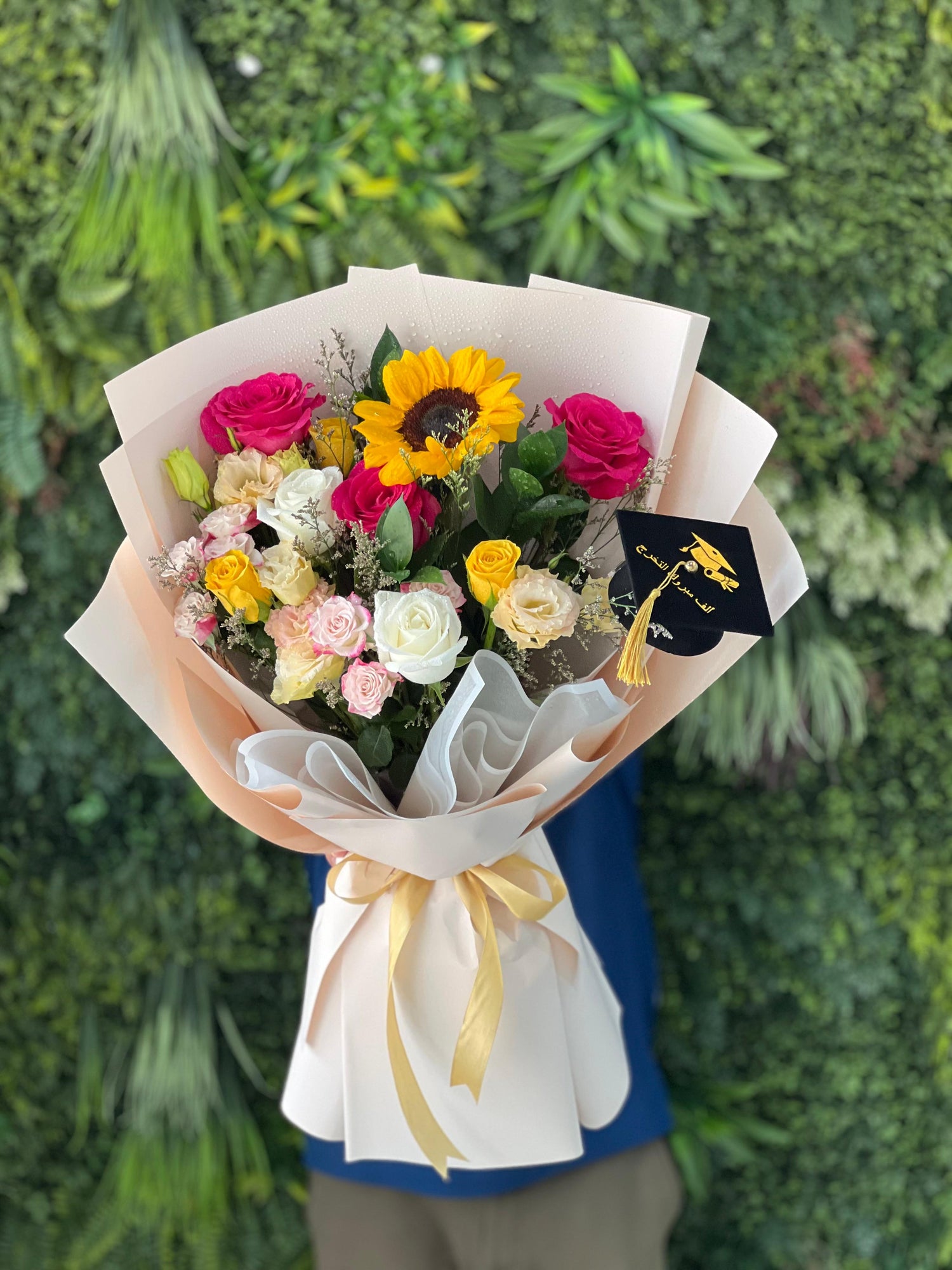 Fresh Graduation Bouquet 2