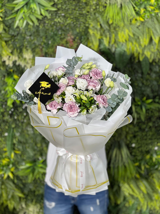 Fresh Graduation Bouquet 9