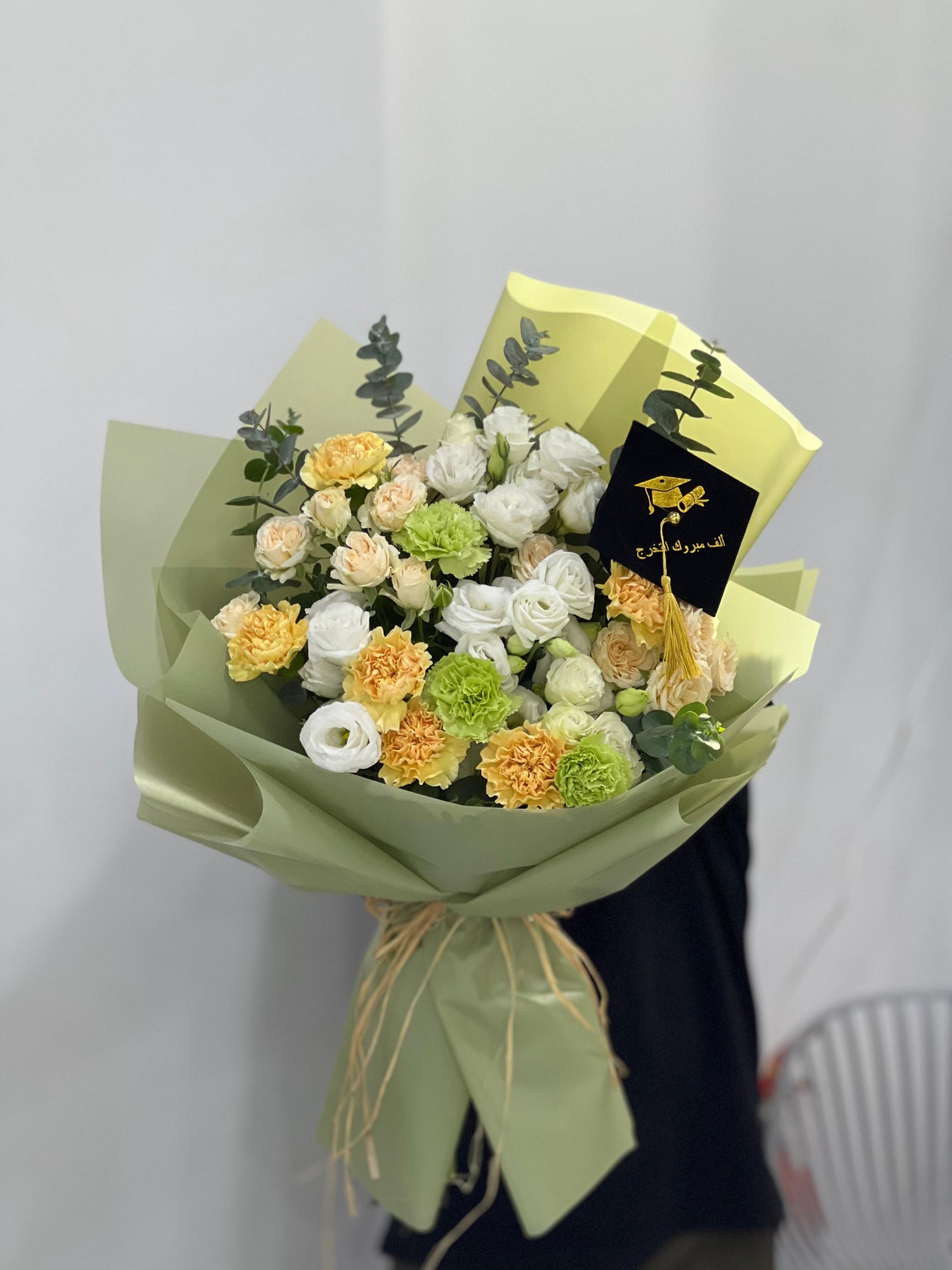 Fresh Graduation Bouquet 10
