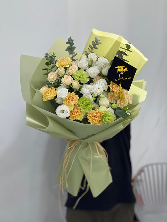 Fresh Graduation Bouquet 10