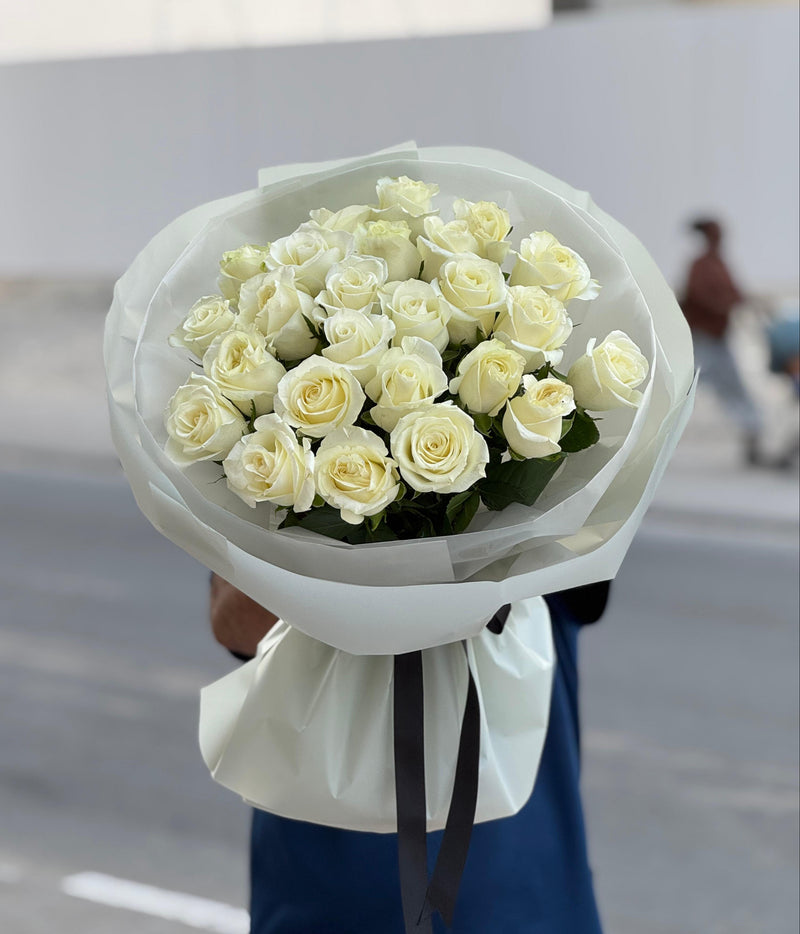 Classic White Beauty