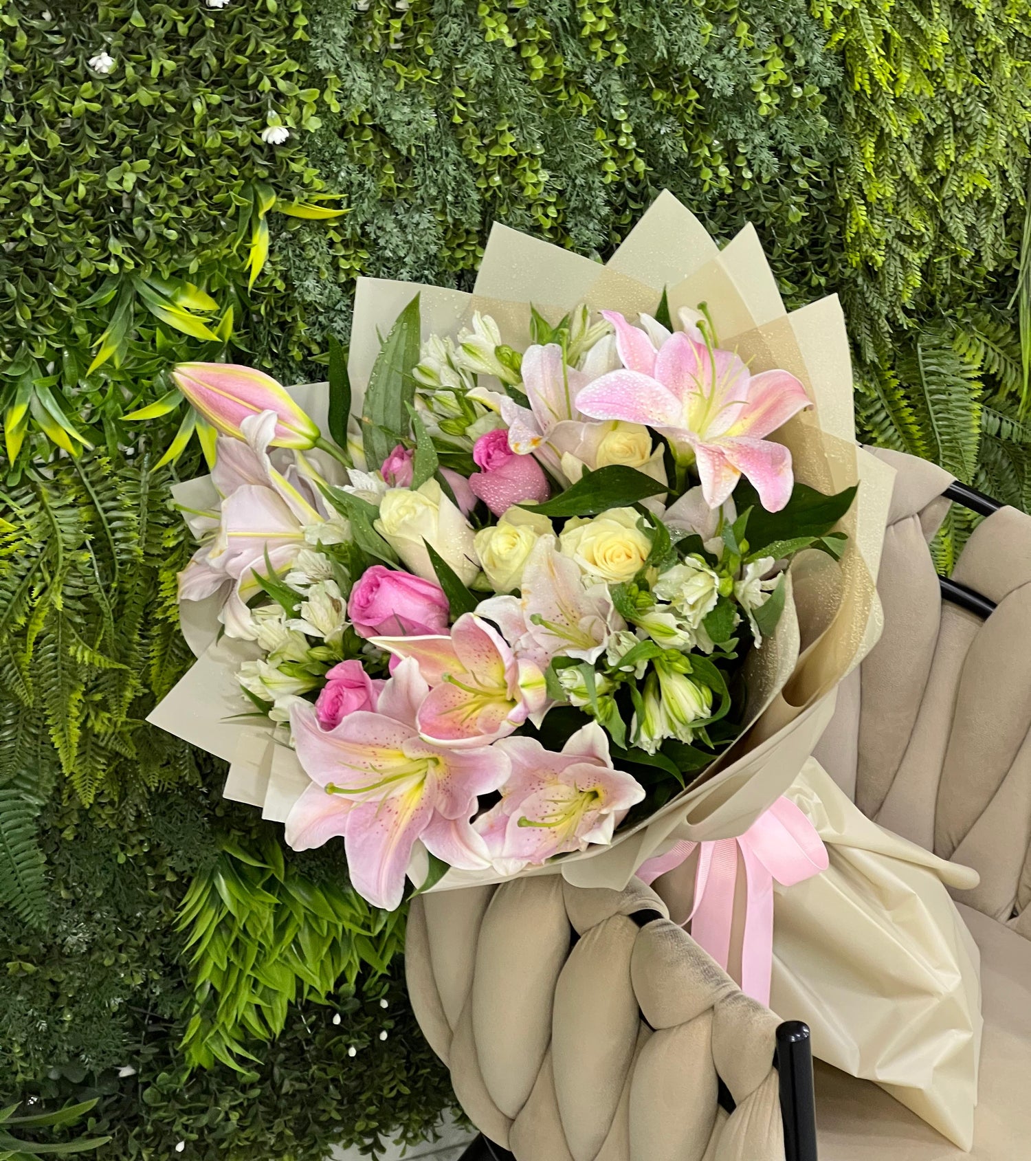 Pink Horizon Bouquet