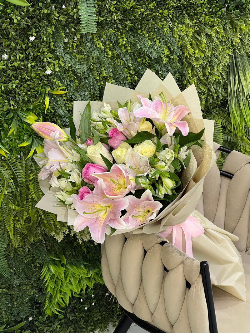 Pink Horizon Bouquet