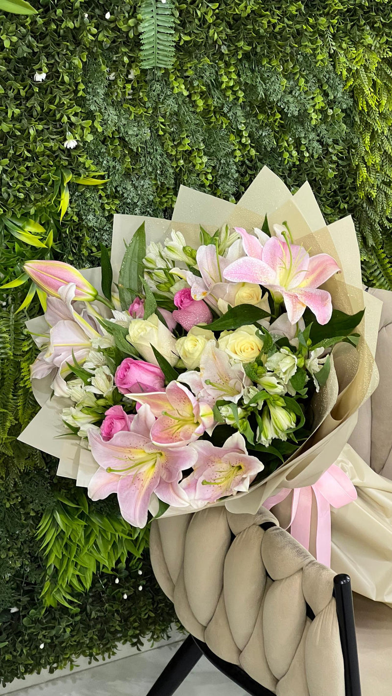Pink Horizon Bouquet