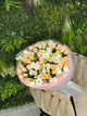 Dreamlight Blooms Fresh Bouquet