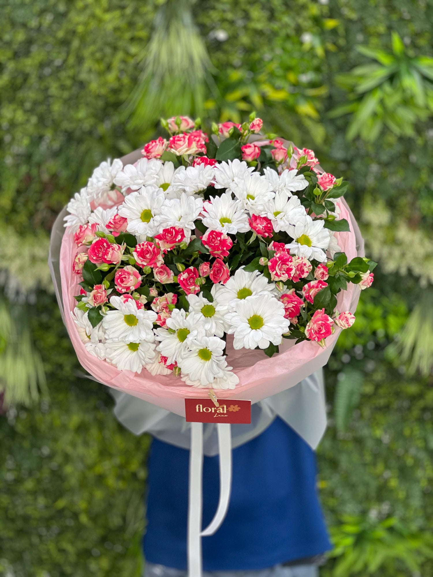 Petal Radiance Bouquet