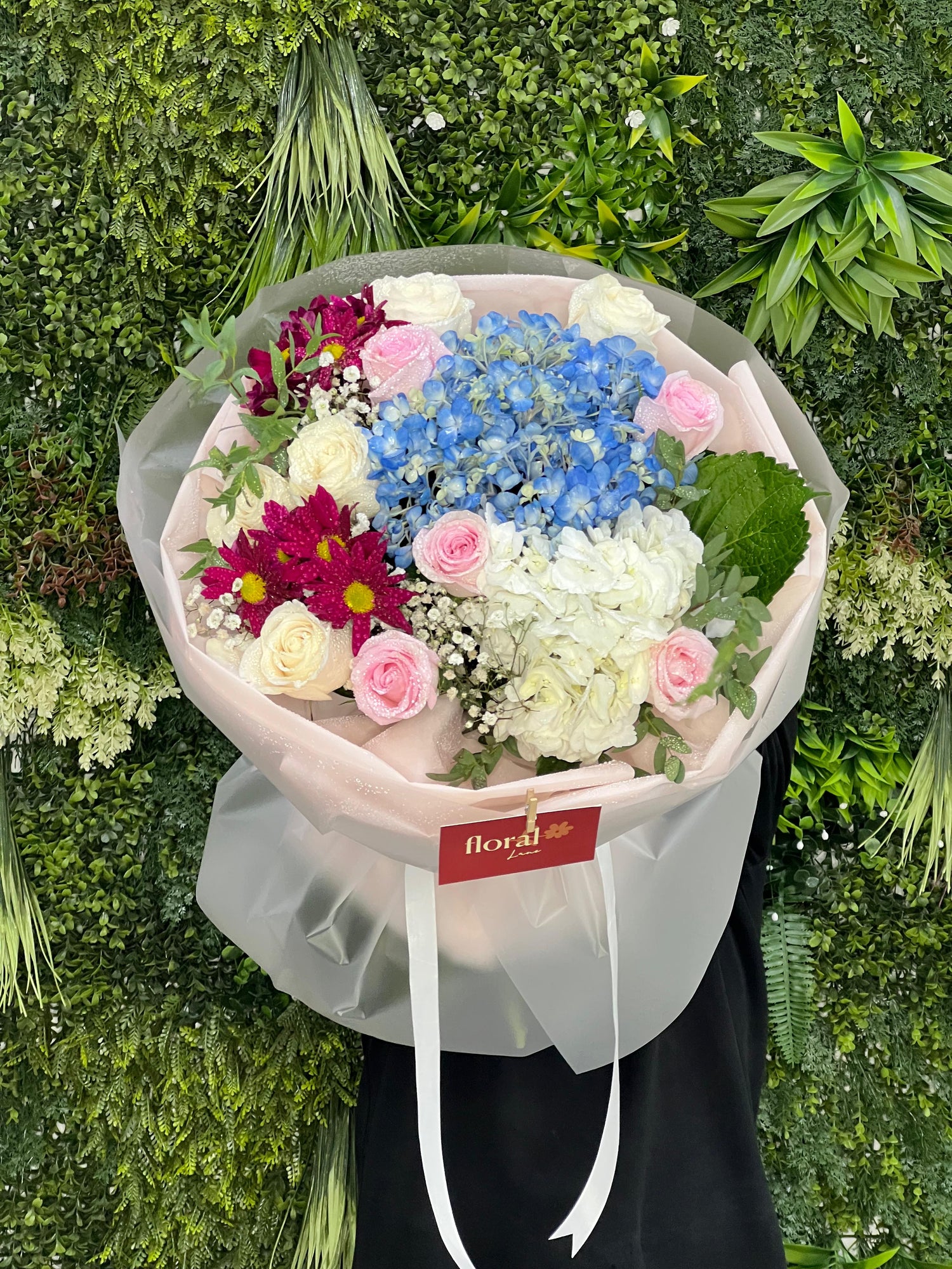 Serene Twilight Bouquet