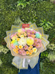 Rainbow Bliss Premium Bouquet