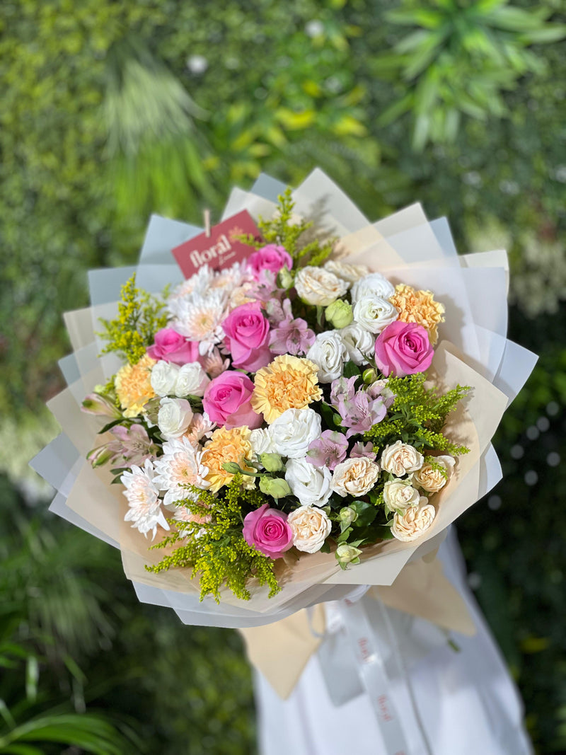 Peachy Rose