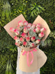 25 Pink Dreams Fresh Bouquet