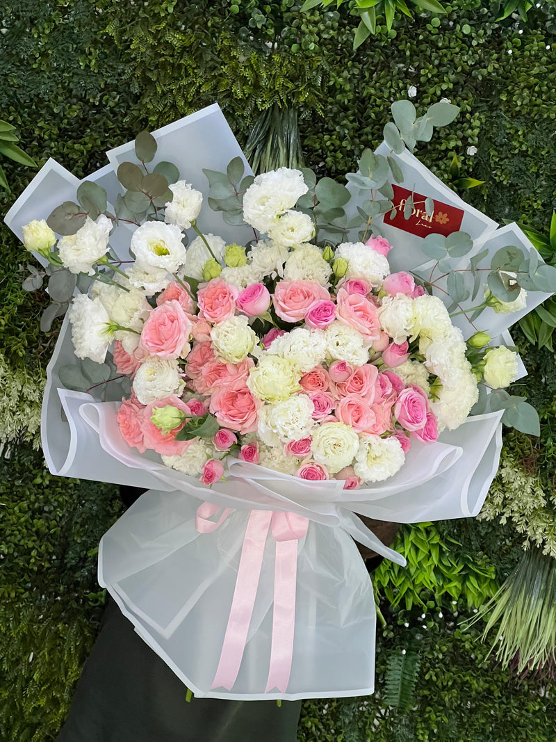 Pink Paradise Fresh Bouquet