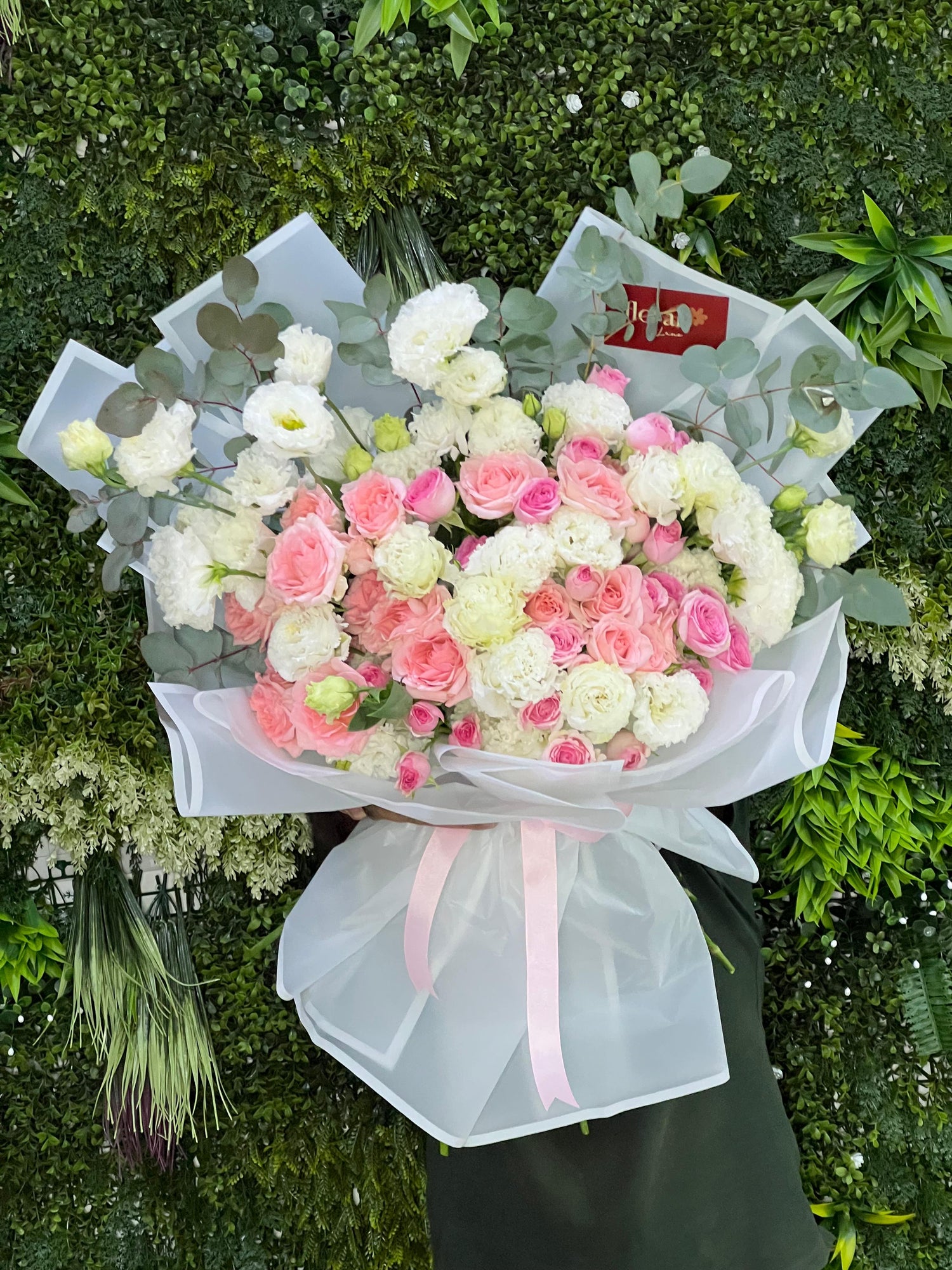 Pink Paradise Fresh Bouquet